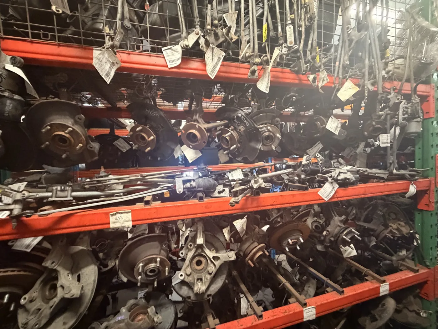 Brakes