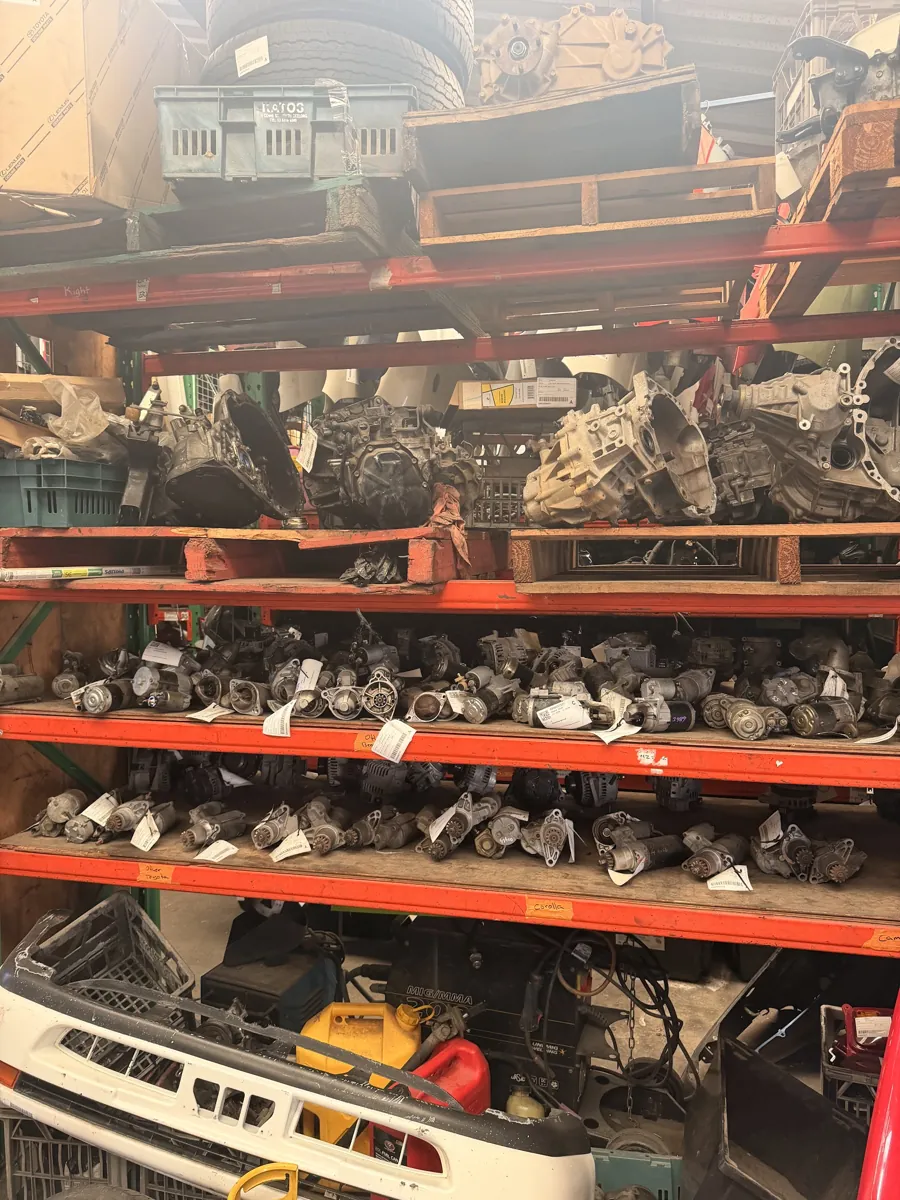 Transmissions and drivetrain